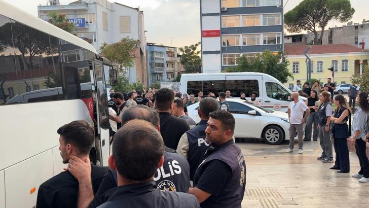 Aydın merkezli 7 ilde yasa dışı bahis operasyonu; 27 tutuklama (2)