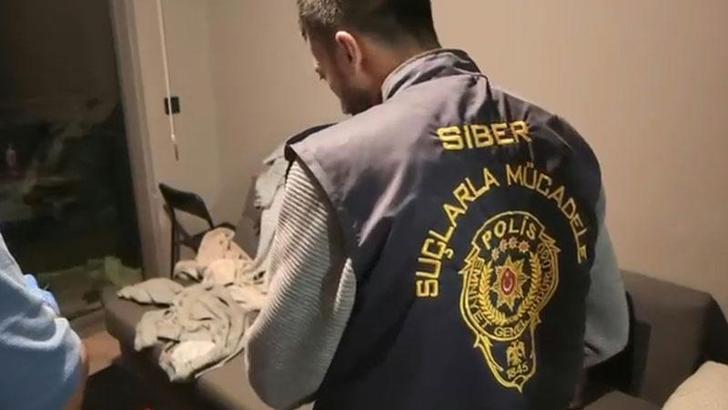 Kocaeli merkezli 7 ilde yasa dışı bahis operasyonu: 25 tutuklama
