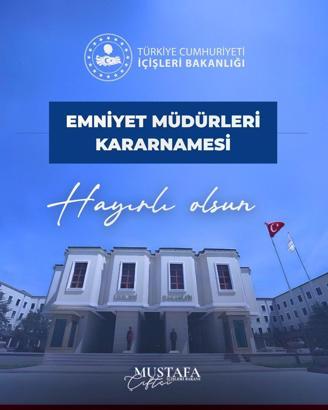 TÜİK Başkan Yardımcılığına Cihat Erce İşbaşar atandı
