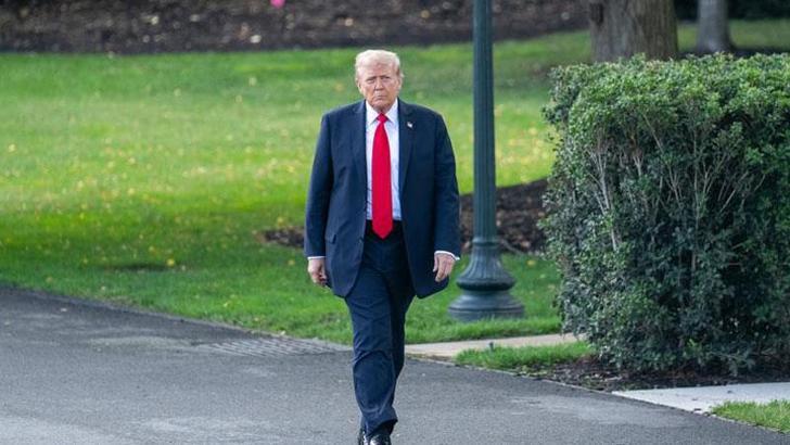 Trump: Polonya'da bir ABD üssü kurulması konusunda önemli ilerleme kaydettik
