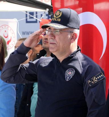 Burdur Emniyet Müdürü değişti