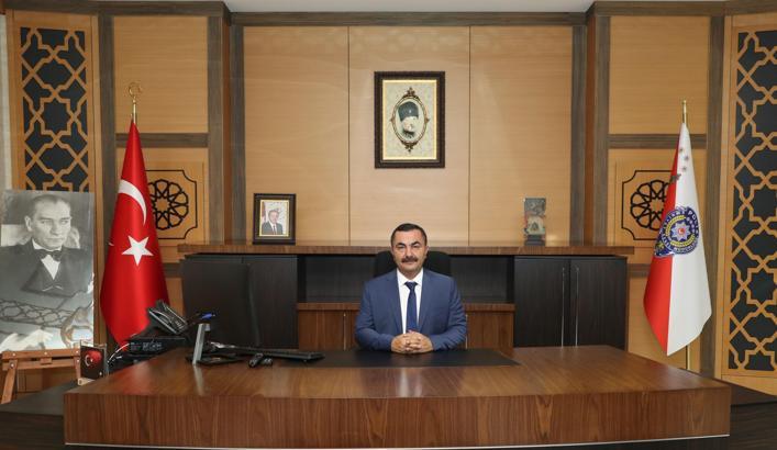 İzmir İl Emniyet Müdürü Ahmet Arıbaş oldu