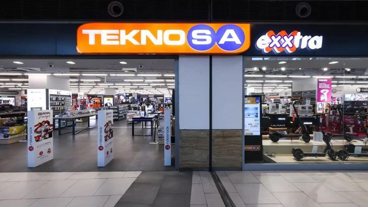 Teknosa’dan ‘anında indirim’ kampanyası