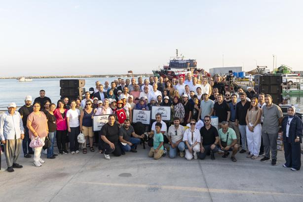 Mersin’de üreticilere 22 milyon 559 bin liralık destek