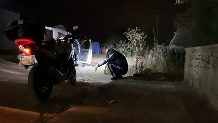 Ehliyetsiz motosiklet sürücüsüne 205 bin TL ceza