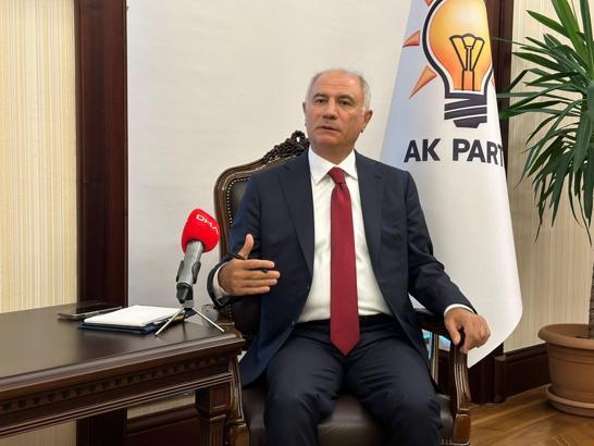 AK Parti'li Ala: Terörsüz Türkiye sürecini provokasyona izin vermeden sonuçlandıracağız