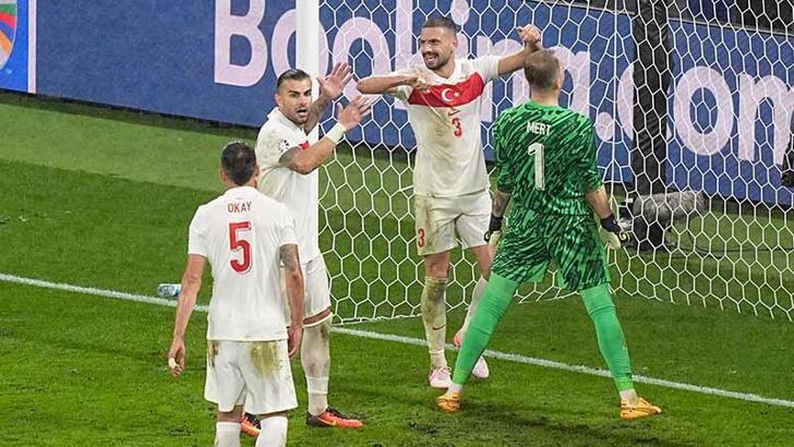 Mert Günok, milli takım kariyerini noktaladığı açıkladı