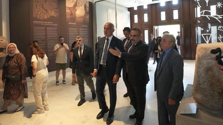 İstanbul Arkeoloji Müzeleri'nde tarihi dönüşüm