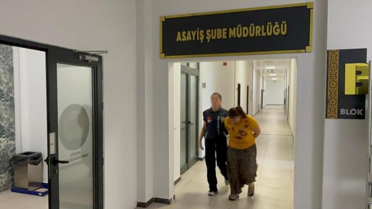 Kocaeli'de hırsızlık şüphelisi tutuklandı