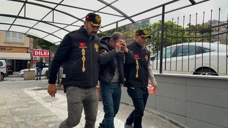 25 yıl hapis cezasıyla aranan hükümlü, 9 yıl sonra Eskişehir'de yakalandı
