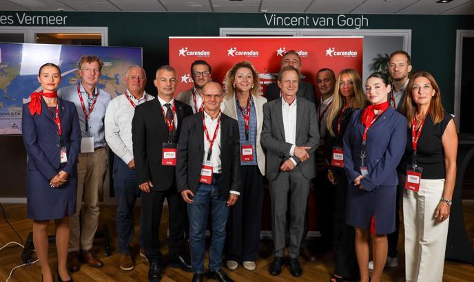 Corendon Airlines, 2027 yaz sezonu uçuş planını açıkladı