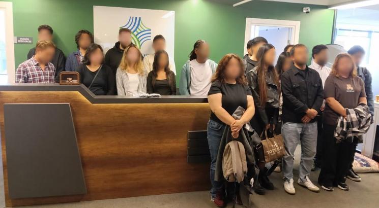 Bakan Gürlek: İsrail bağlantılı uluslararası dolandırıcılık şebekesine büyük darbe vurduk (2)