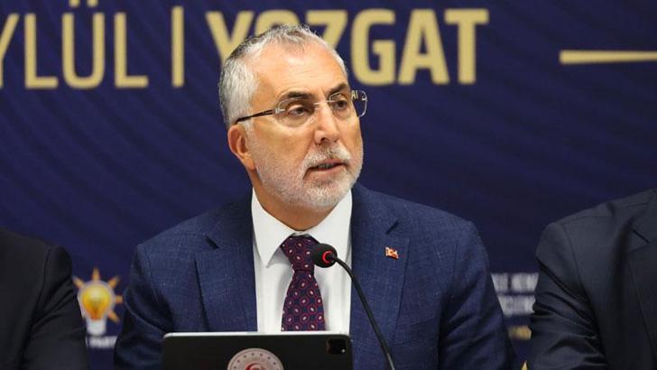 Bakan Işıkhan: Terörsüz Türkiye'nin kazananı, 86 milyon vatandaşımız olacaktır