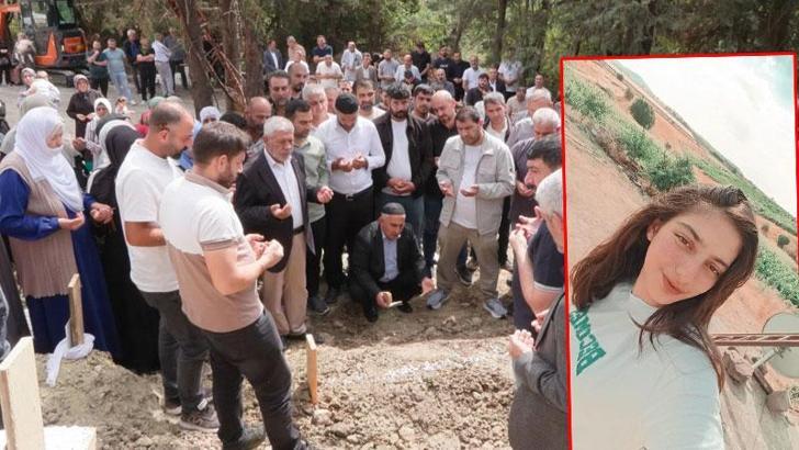 Eyüpsultan’daki otobüs yangını; 10 yaşındaki Nazlıhan son yolculuğuna uğurlandı