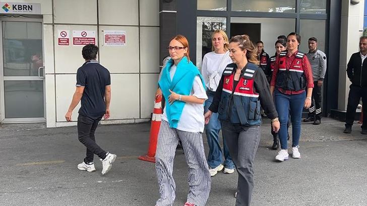 Ünlülere yönelik uyuşturucu operasyonu: 21 gözaltı