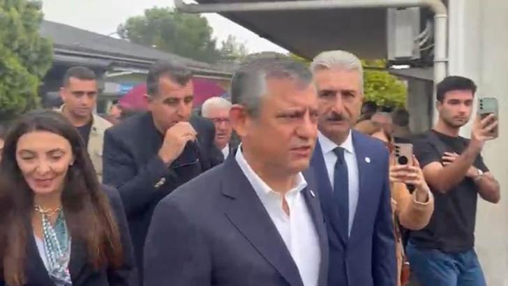Özgür Özel: Sandıktan kaçamazlar