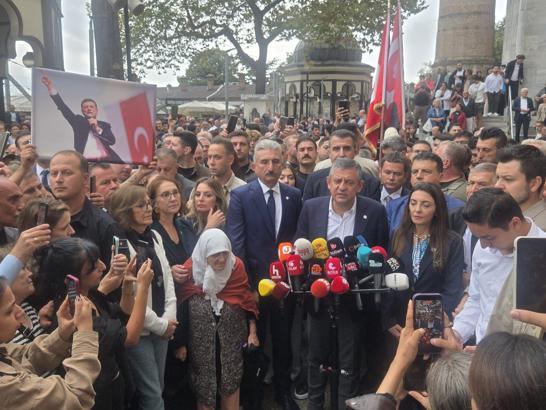 Özgür Özel: Sandıktan kaçamazlar