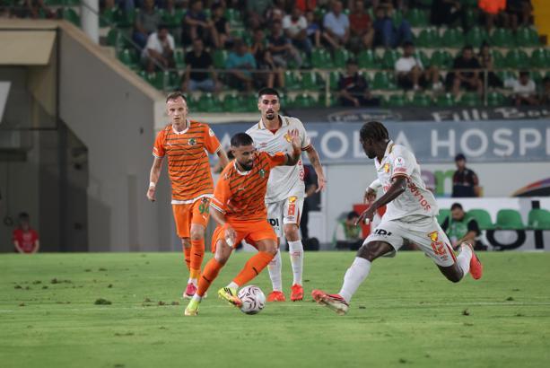 Alanyaspor'dan Göztepe maçının hakemine tepki