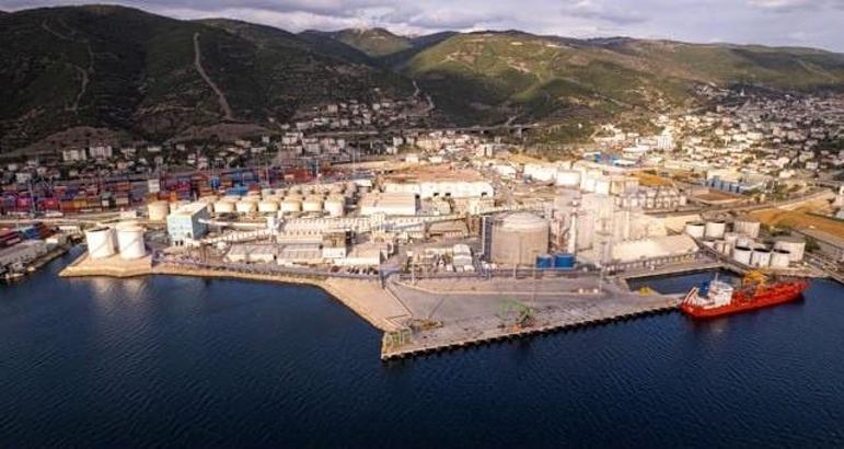 Alport ve Gübretaş'tan İskenderun Limanı için anlaşma