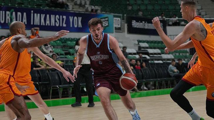 Trabzonspor - Galatasaray: 65-77