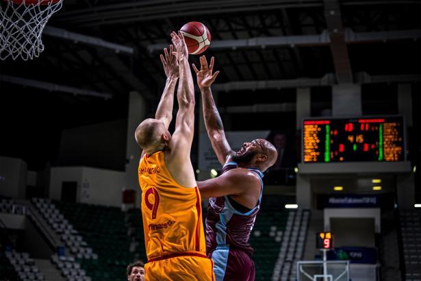 Trabzonspor - Galatasaray: 65-77