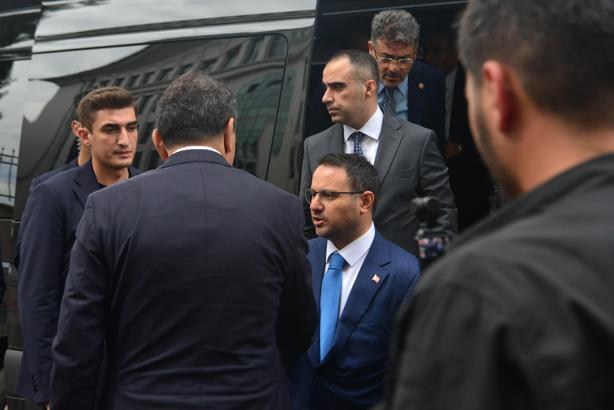 Bakan Gürlek: Yargılamalar kısa sürede sonuçlandırılacak (2)