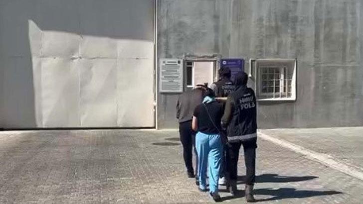 Manisa'da uyuşturucu operasyonu: 110 bin adet sentetik ecza hapı ele geçirildi