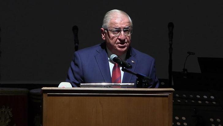 Bakan Güler: ‘Terörsüz Türkiye’ sürecini titiz şekilde yürütmekteyiz