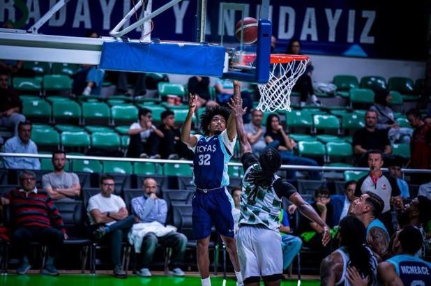 TOFAŞ - Bursaspor Basketbol : 94-80