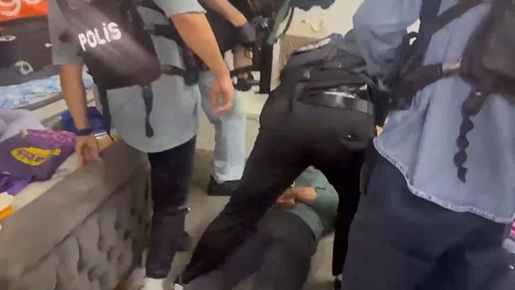 İstanbul Şişli’de uyuşturucu operasyonu: 297 kilo uyuşturucu ele geçirildi