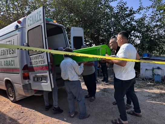 Tahra ile oğlunu öldürdü, gelini ve torununu yaraladı