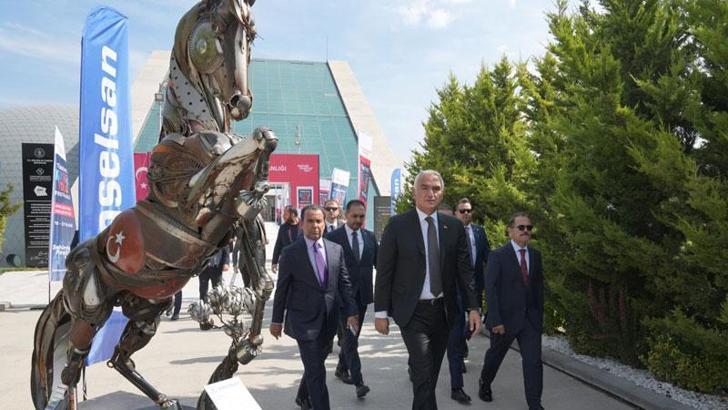 Ankara Kültür Yolu Festivali başladı