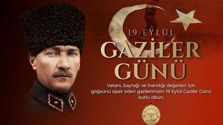MSB'den 'Gaziler Günü' paylaşımı