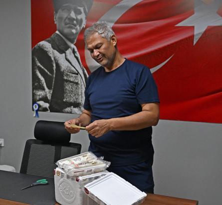 Kahramanmaraş depreminden 3,5 yıl sonra gelen duygulandıran mesaj
