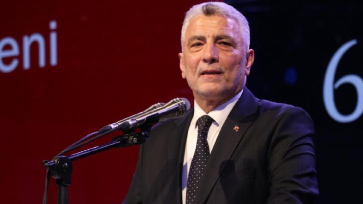 Bakan Bolat: İtalya ile ticaretimizi 40 milyar dolara taşımak için taşıyoruz