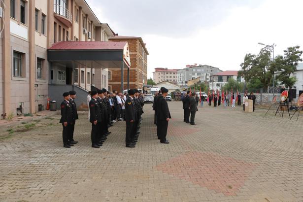 Karlıova’da 19 Eylül Gaziler Günü törenle kutlandı