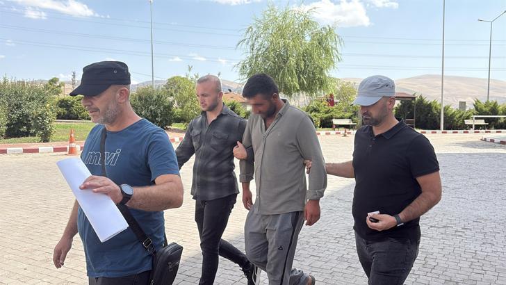 Kayıp Büşra bebeği çadırdan aldığı iddiasıyla gözaltına alınan şüpheli, adli kontrolle serbest
