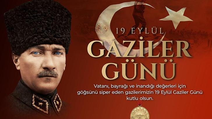 MSB'den 'Gaziler Günü' mesajı