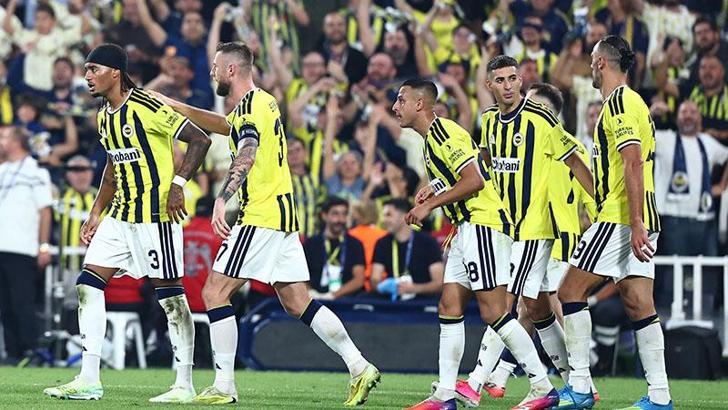Fenerbahçe, galibiyet hasretine Eyüpspor karşısında son vermek istiyor