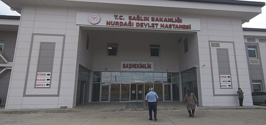 Gaziantep’te, tartıştığı damadını tabancayla vurdu
