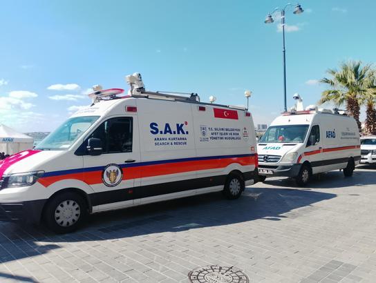 Silivri’de batan gemideki 9 mürettebatı arama çalışmaları 18’inci gününde devam ediyor