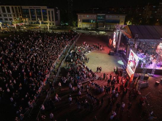 Bingöl’de ‘Zaza Festivali’ düzenlendi