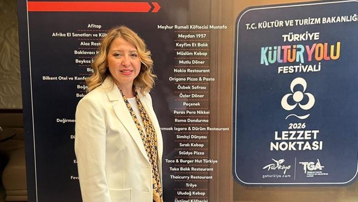 Ankara Kültür Yolu Festivali'nin lezzetleri tanıtıldı