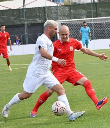 Balıkesirspor - Uşakspor: 4-1