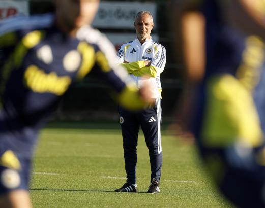 Fenerbahçe, Eyüpspor maçının hazırlıklarını tamamladı