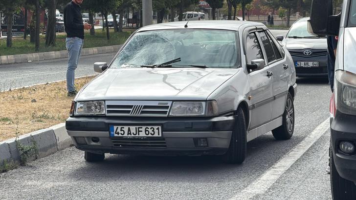 Kütahya’da otomobilin çarptığı 2 yaya, yaralandı