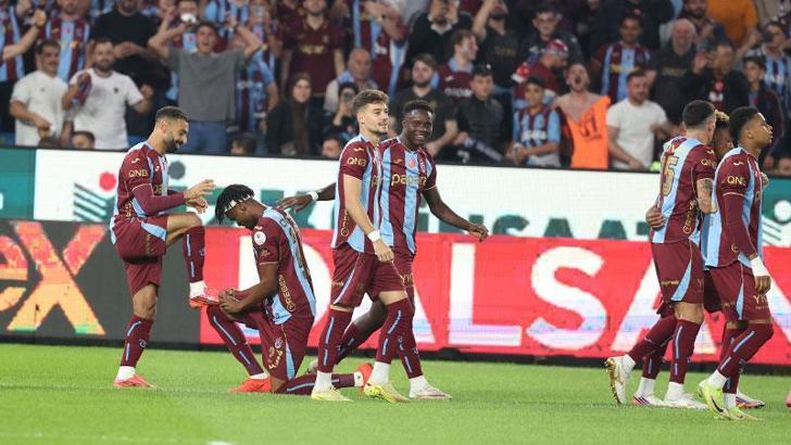 Trabzonspor - Galatasaray: 4-0