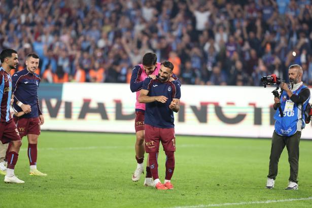 Trabzonspor - Galatasaray / Ek fotoğraflar