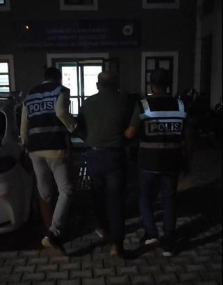 Sokak köpeğini av tüfeğiyle yaralayan şüpheli gözaltına alındı