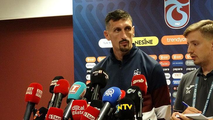 Stefan Savic: Takım o özgüveni kazandığını gösterdi